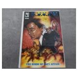 THE MAN FROM U.N.C.L.E. #1 (1993)