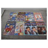 9 The Honeymooners Comics (1987)