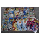 James Bond Jr. #1-4,6-11 (1992)d