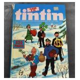 Tintin Album #38 (1978) --FRENCH-- Comic Book