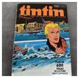 Recueil Du Journal Tintin #144 (1980) --FRENCH--