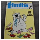 Recueil Du Journal Tintin #188 (1989) --FRENCH--