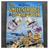 Uncle Scrooge and Donald Duck: The Sunken City