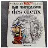 Astérix Le Domaine des Dieux (1971)