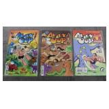 ALLEY OOP #1-3 (1999) Comic Books