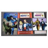 Mandrake the Magician #2,3,14 (1980s)