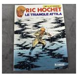 Ric Hochet Le Triangle Attila (1988)