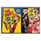 2 Spirou Gag Books 196 Pages (1995/2002)