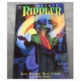 Batman: Riddler - The Riddle Factory (1995) Comic
