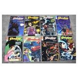 The Shadow Strikes! #1, 3, 7, 10, 11, 18, 21, 23