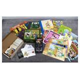 Pop Culture LOOT BOX LOT various items