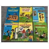 6 Modeste et Pompon Comics (