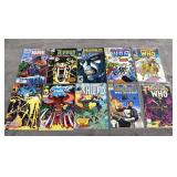 10 Marvel Comics (80