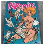 Parodies "Première Édition" (1987) Comic Book