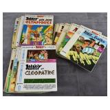 21 Asterix Comics (