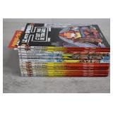 Le Petit Spirou, Tome 1-15 (1990-2010) 1st Prints