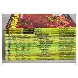 La Queue Du Marsupilami #1-21(missing #12,14,15)