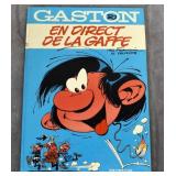 Gaston En Direct De La Gaffe (1974) [1st Print]
