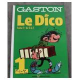 Gaston - Le Dico Tome 1 de A à J (2010)