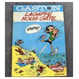 Gaston Lagaffe Nous Gte 8 (1970) [1st Print]