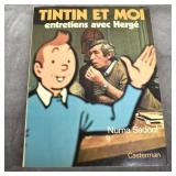 Tintin et moi: Entretiens avec Hergé Casterman