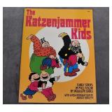 The Katzenjammer Kids: Early Snips in Full Color