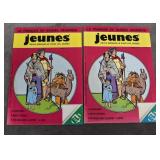 2 Deunes #7 Comic Books (1986)