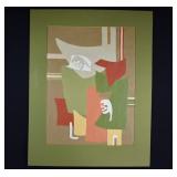 Richard Hamilton Color Artist Proof 3/7 ANTEATERS
