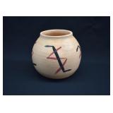 1967 MCM SOUTHWESETERN Studio Pottery Vase