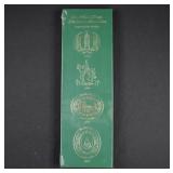 THE WHITEHOUSE HISTORICAL ASSOC. Ornament Set