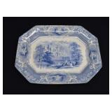 1940 Edward Chalinor & Co PRIORY 15 1/2" Platter