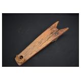 Primitive  Wooden Boot Jack