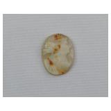 Italian Carved Antique Victorian Lady Shell Cameo