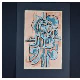 Richard Hamilton Color Artist Proof 2/11 "JOY"