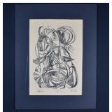 Richard Hamilton Artist Proof 1/7 "CONFUSED"