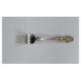 Towle Sterling Silver EL GRANDEE Salad Fork