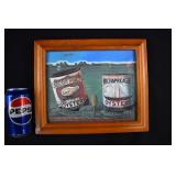 Danny Doughty & Jim Zell Oyster Can Canvas Giclee