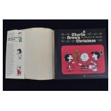 1965 1st Print -Peanuts A CHARLIE BROWN CHRISTMAS