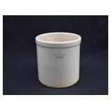 1 Gal Robinson Ransbottom Stoneware Crock