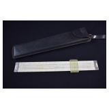 Pickett & Eckel N-500-T All Metal Slide Rule
