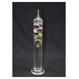 Large Galileo Thermometer