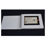 Book of Loose Corner Mount Postcards