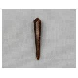 Sunstone Feldspar Gemstone Point