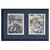 Richard Hamilton Artist Proof "FINISHED" Boxing