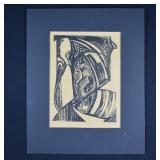 Richard Hamilton Artist Proof "THREE EYES"