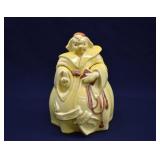 Red Wing Pottery FRIAR TUCK Cookie Jar