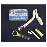 HALCO Pocket Snake Bite First Aid Kit