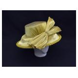 Vintage Gold Metalilic Lady