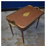 MCM Scheibe Product Tea Tray Table