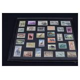 Collection Postage Stamp from the Kingdom of LAOS